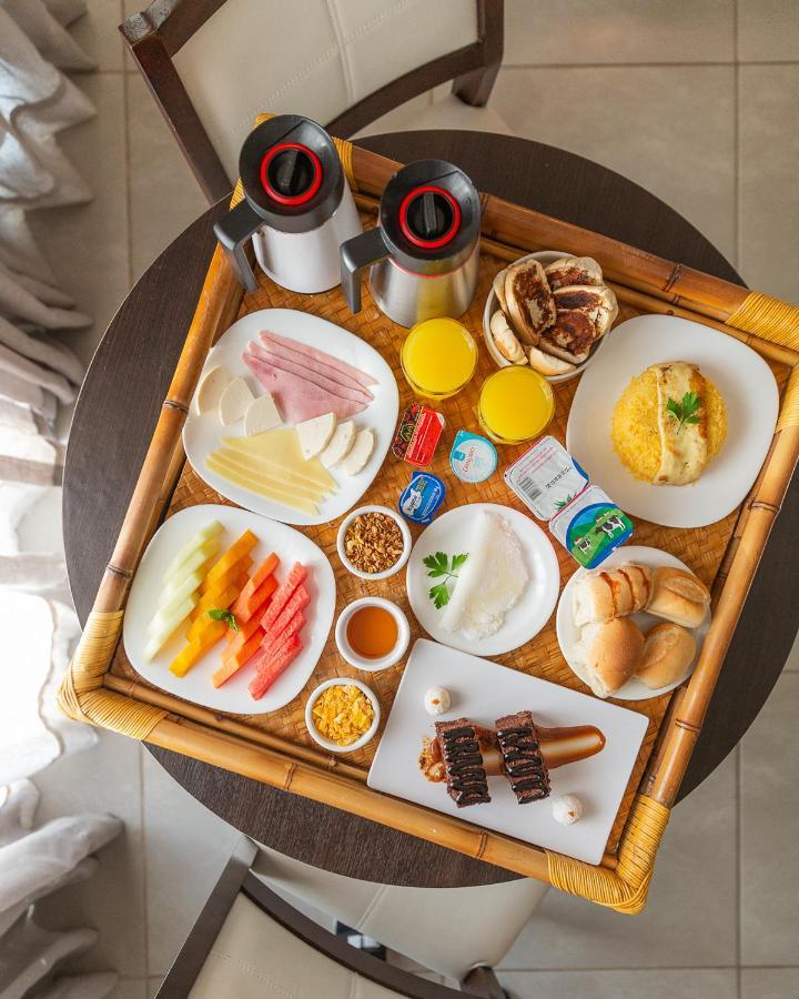Ritz Suites Grand Hotel Boutique Maceió Buitenkant foto