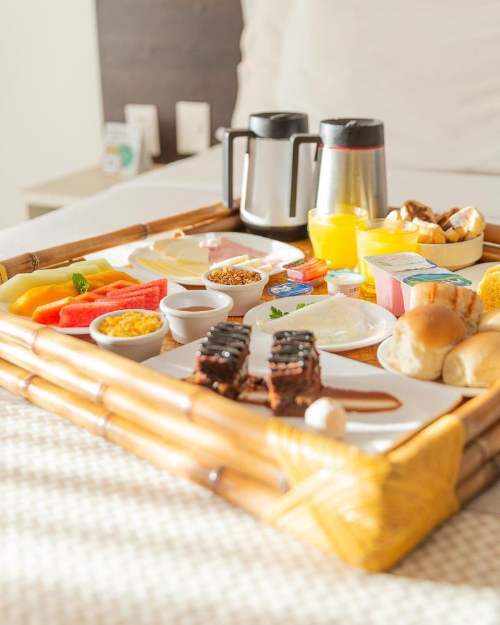 Ritz Suites Grand Hotel Boutique Maceió Buitenkant foto