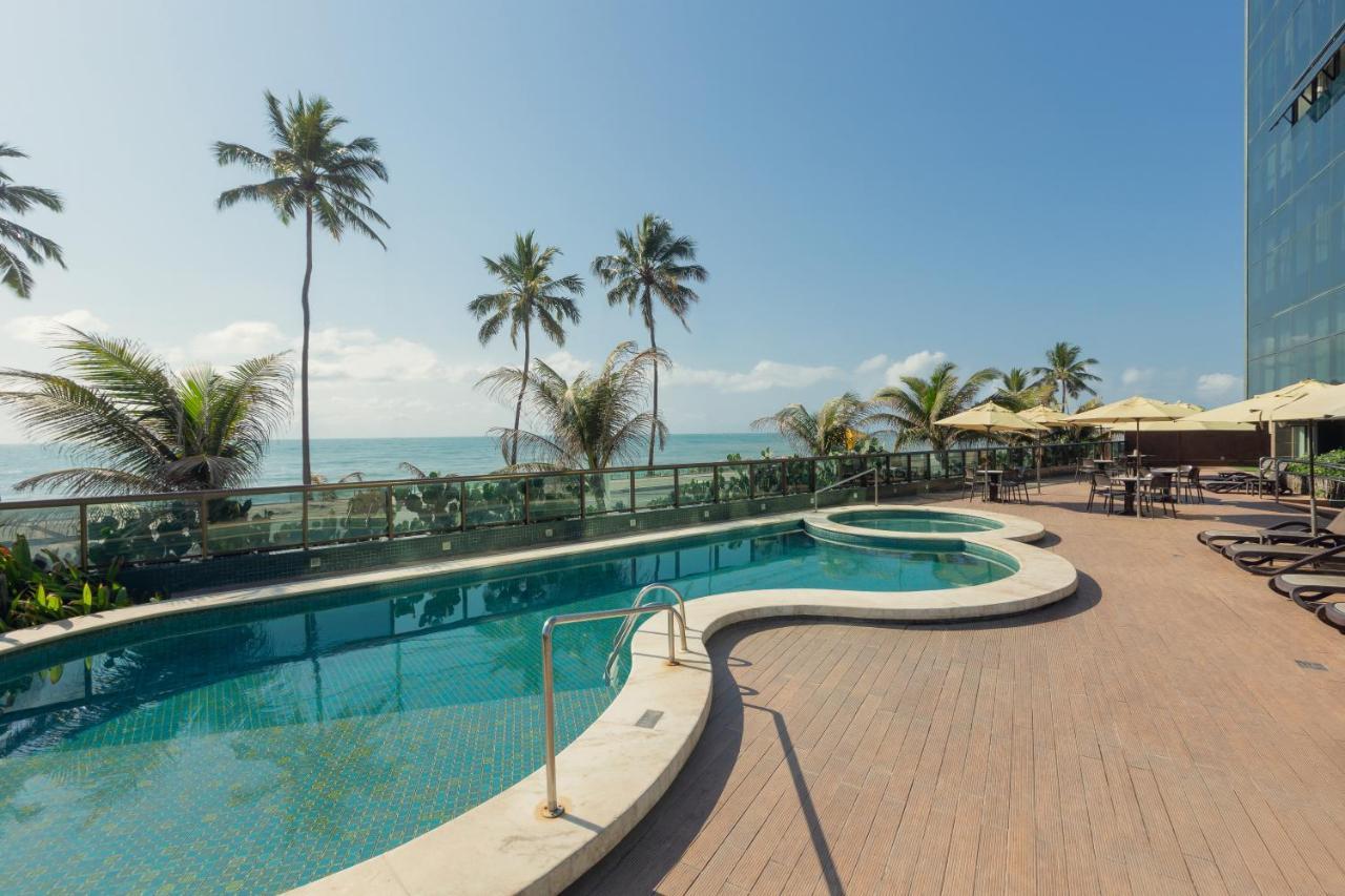 Ritz Suites Grand Hotel Boutique Maceió Buitenkant foto