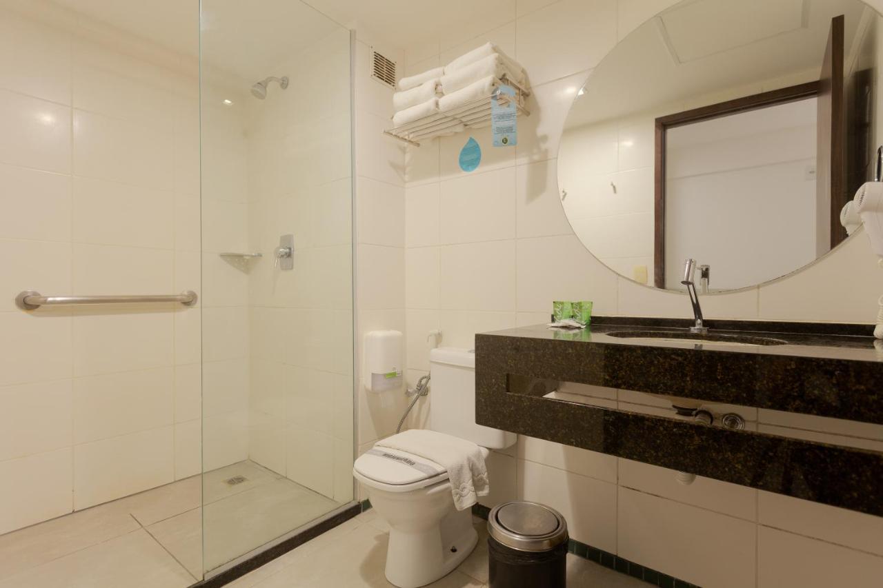 Ritz Suites Grand Hotel Boutique Maceió Buitenkant foto