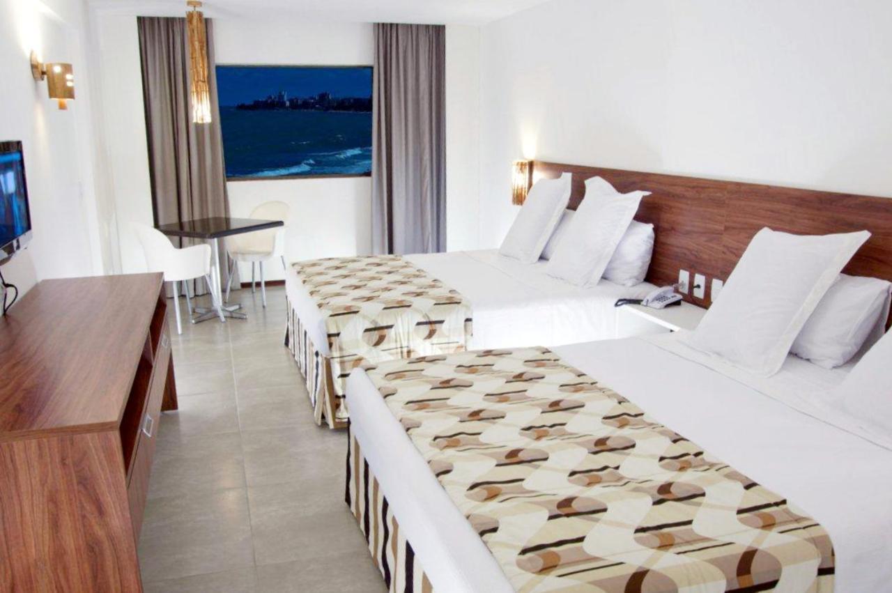 Ritz Suites Grand Hotel Boutique Maceió Buitenkant foto