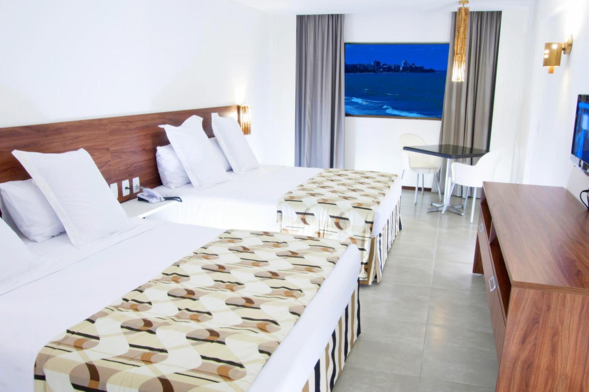 Ritz Suites Grand Hotel Boutique Maceió Buitenkant foto