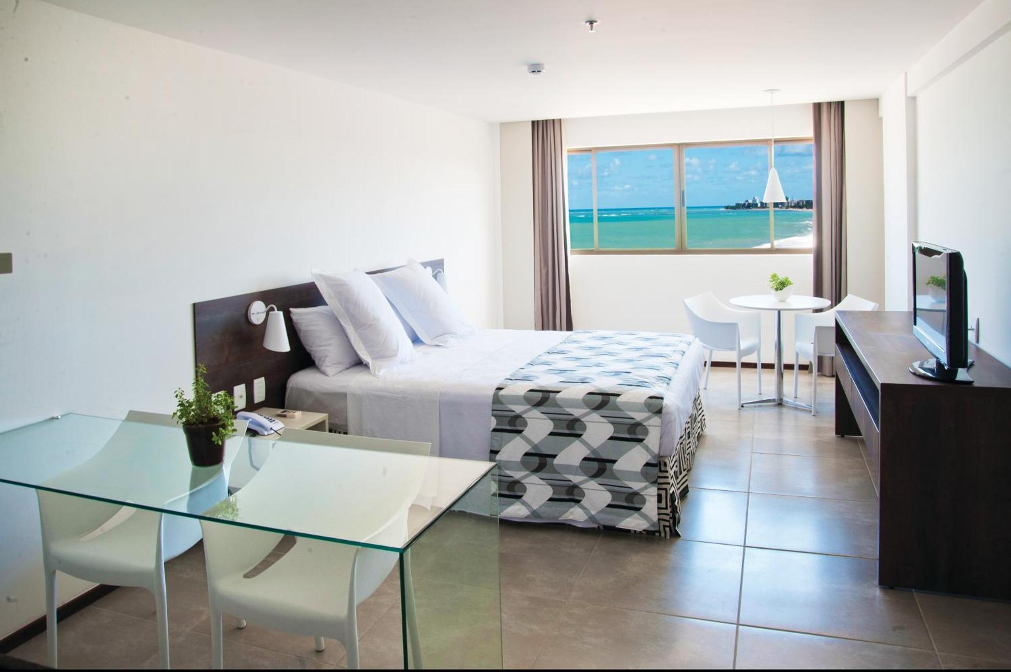 Ritz Suites Grand Hotel Boutique Maceió Buitenkant foto