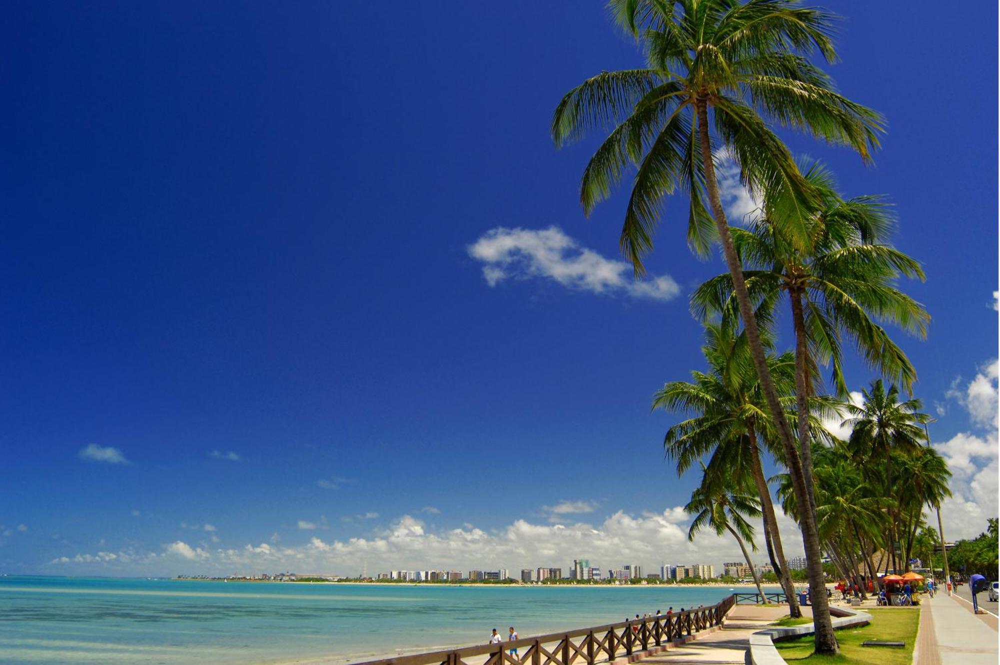 Ritz Suites Grand Hotel Boutique Maceió Buitenkant foto