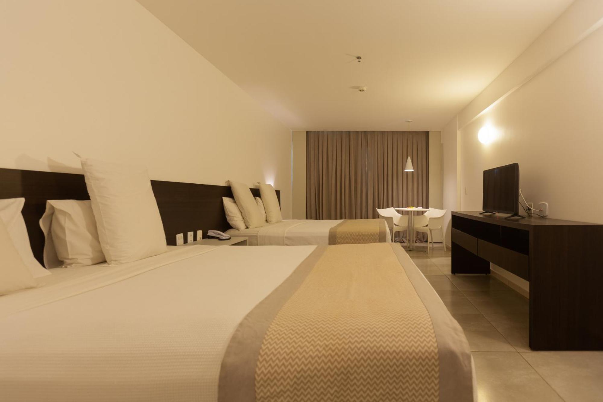 Ritz Suites Grand Hotel Boutique Maceió Buitenkant foto