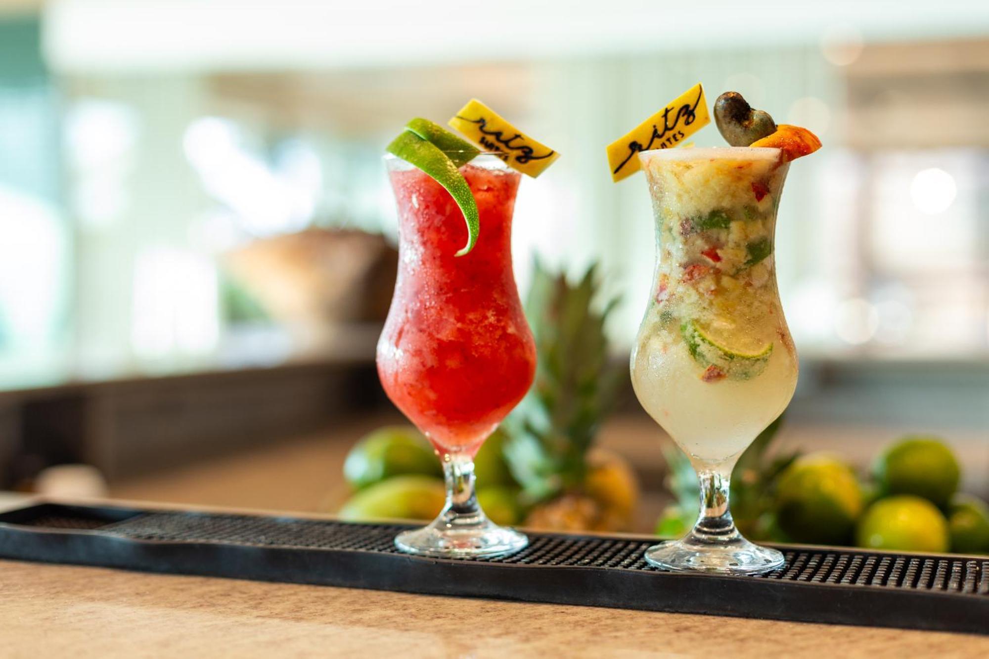 Ritz Suites Grand Hotel Boutique Maceió Buitenkant foto