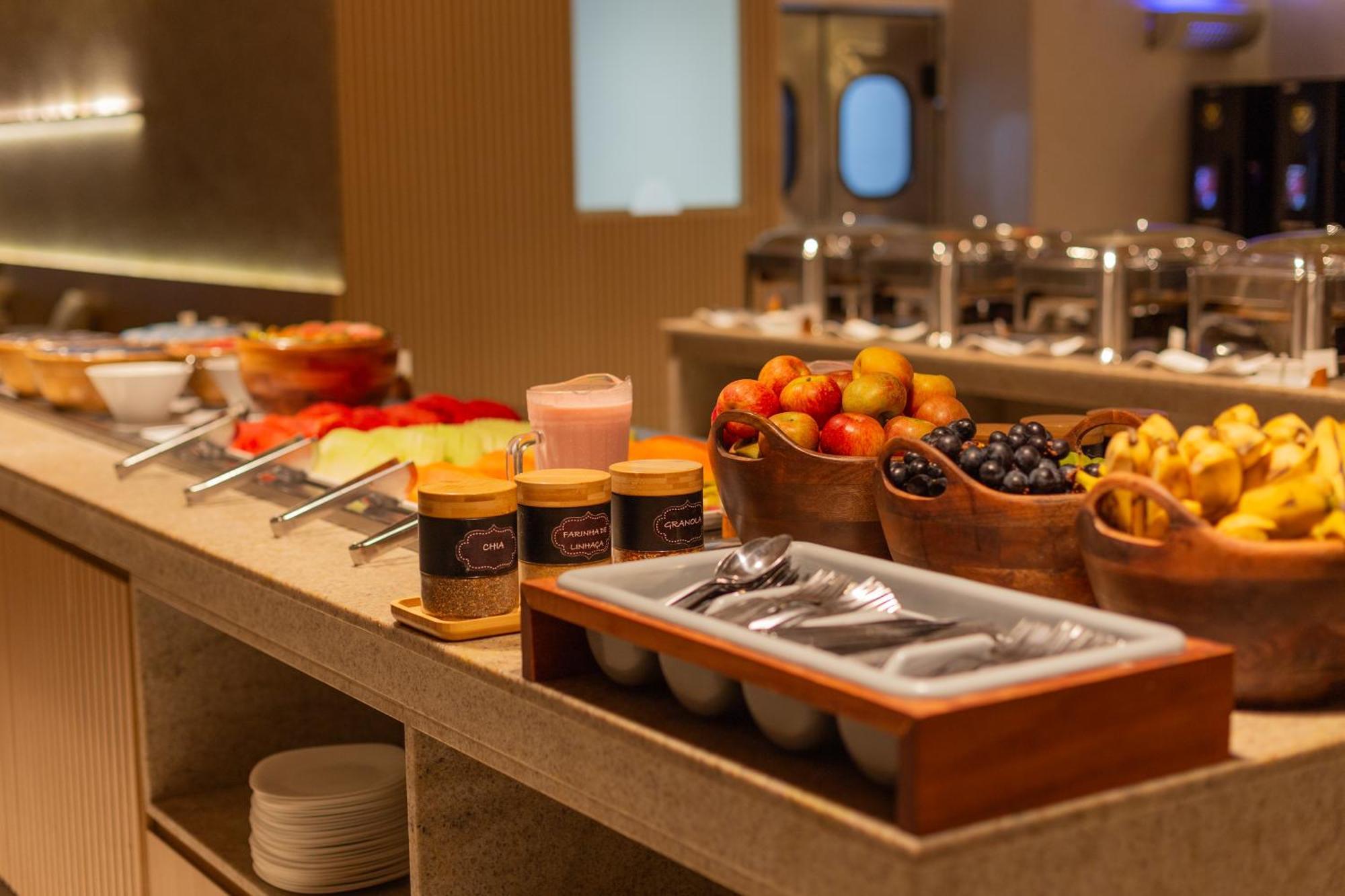 Ritz Suites Grand Hotel Boutique Maceió Buitenkant foto