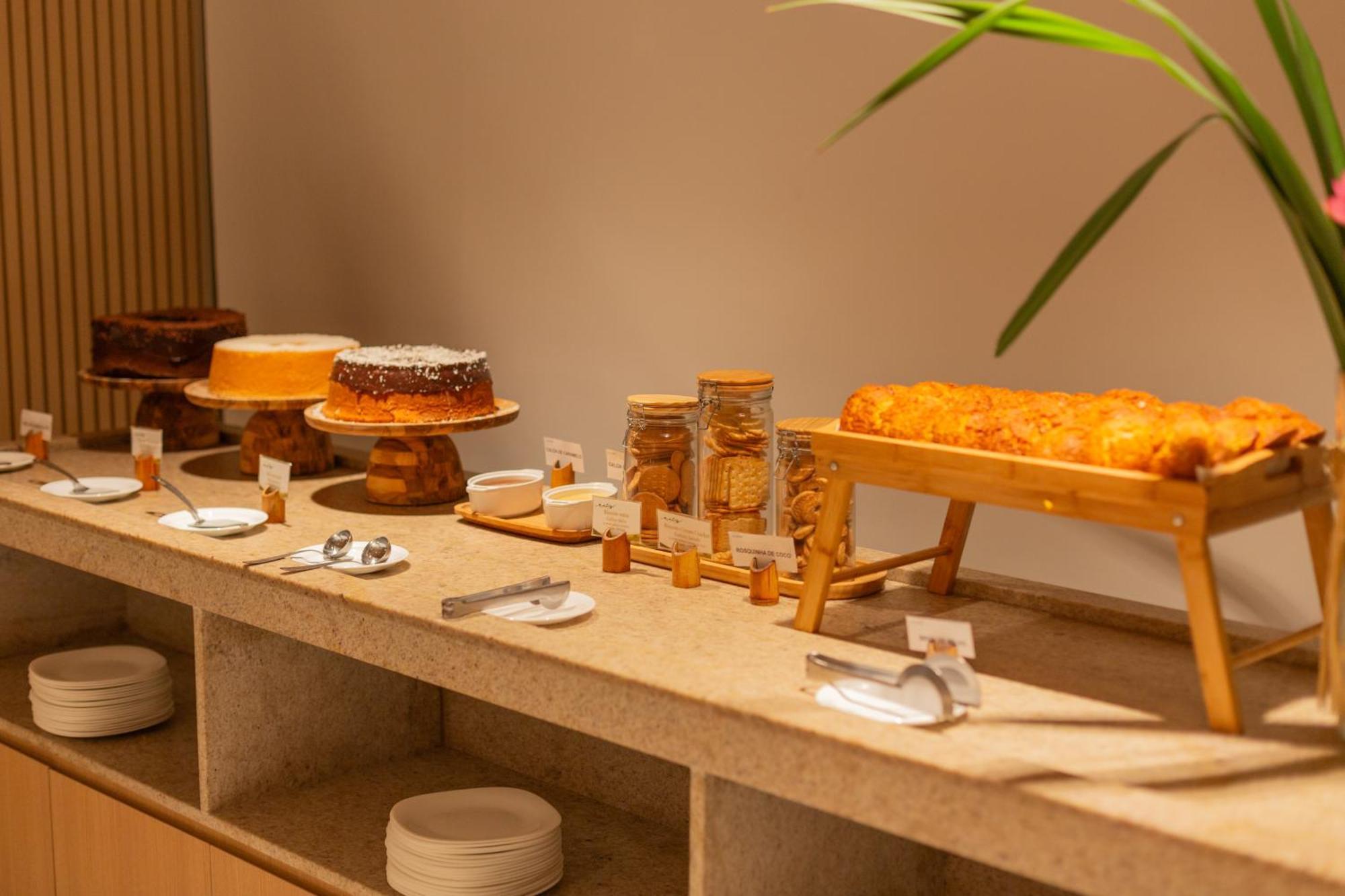Ritz Suites Grand Hotel Boutique Maceió Buitenkant foto