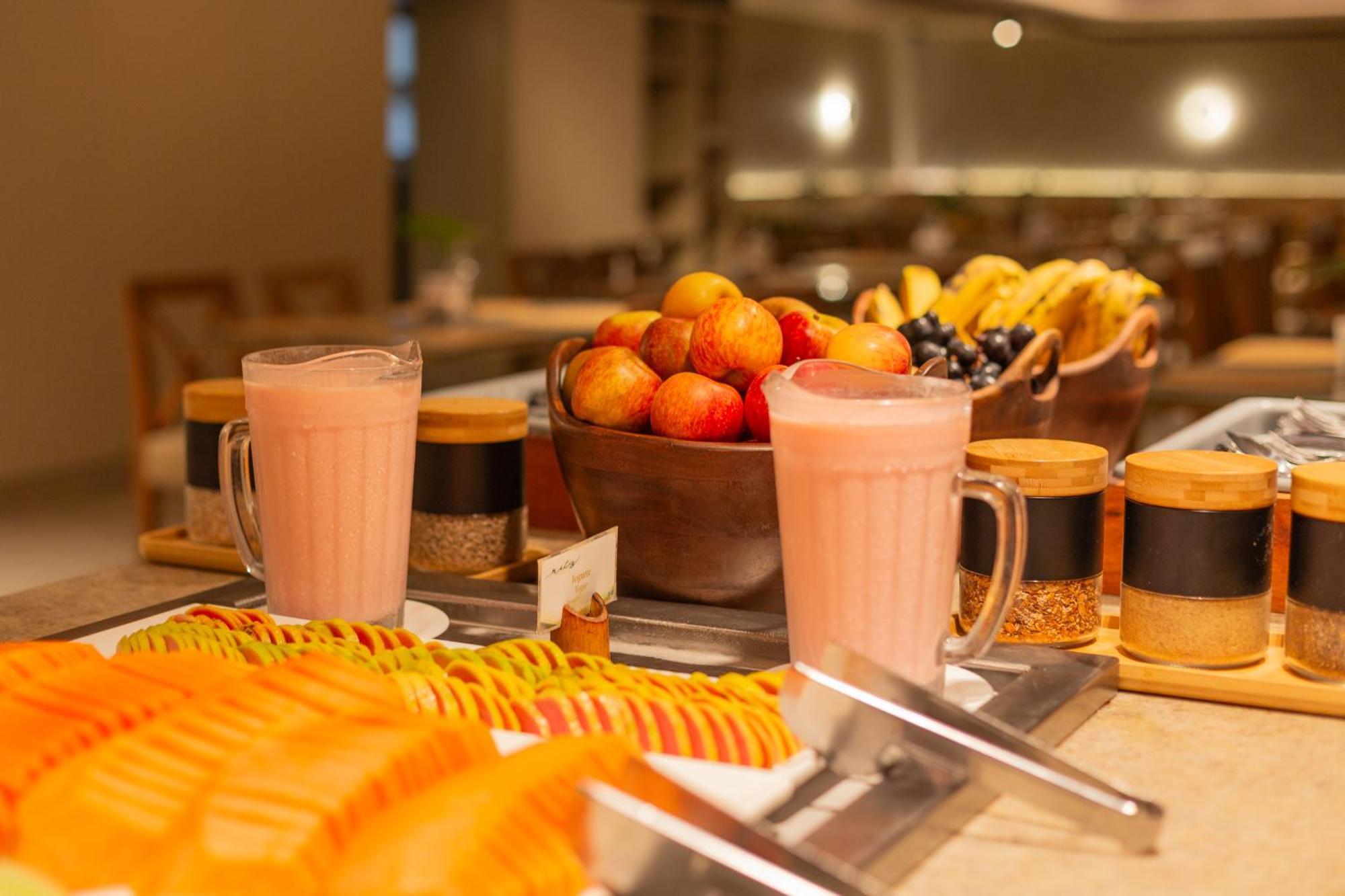 Ritz Suites Grand Hotel Boutique Maceió Buitenkant foto