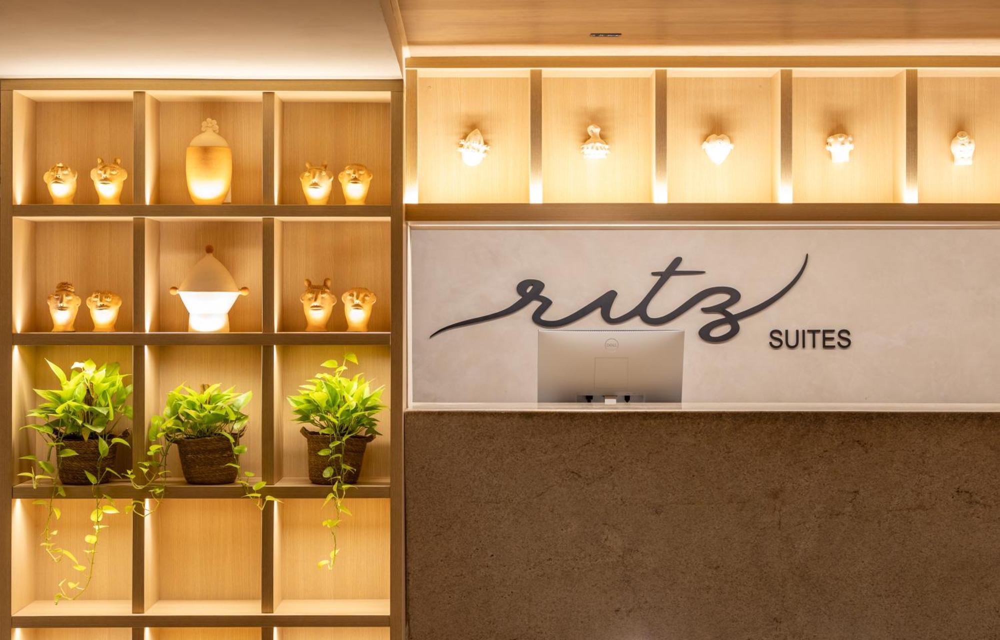 Ritz Suites Grand Hotel Boutique Maceió Buitenkant foto