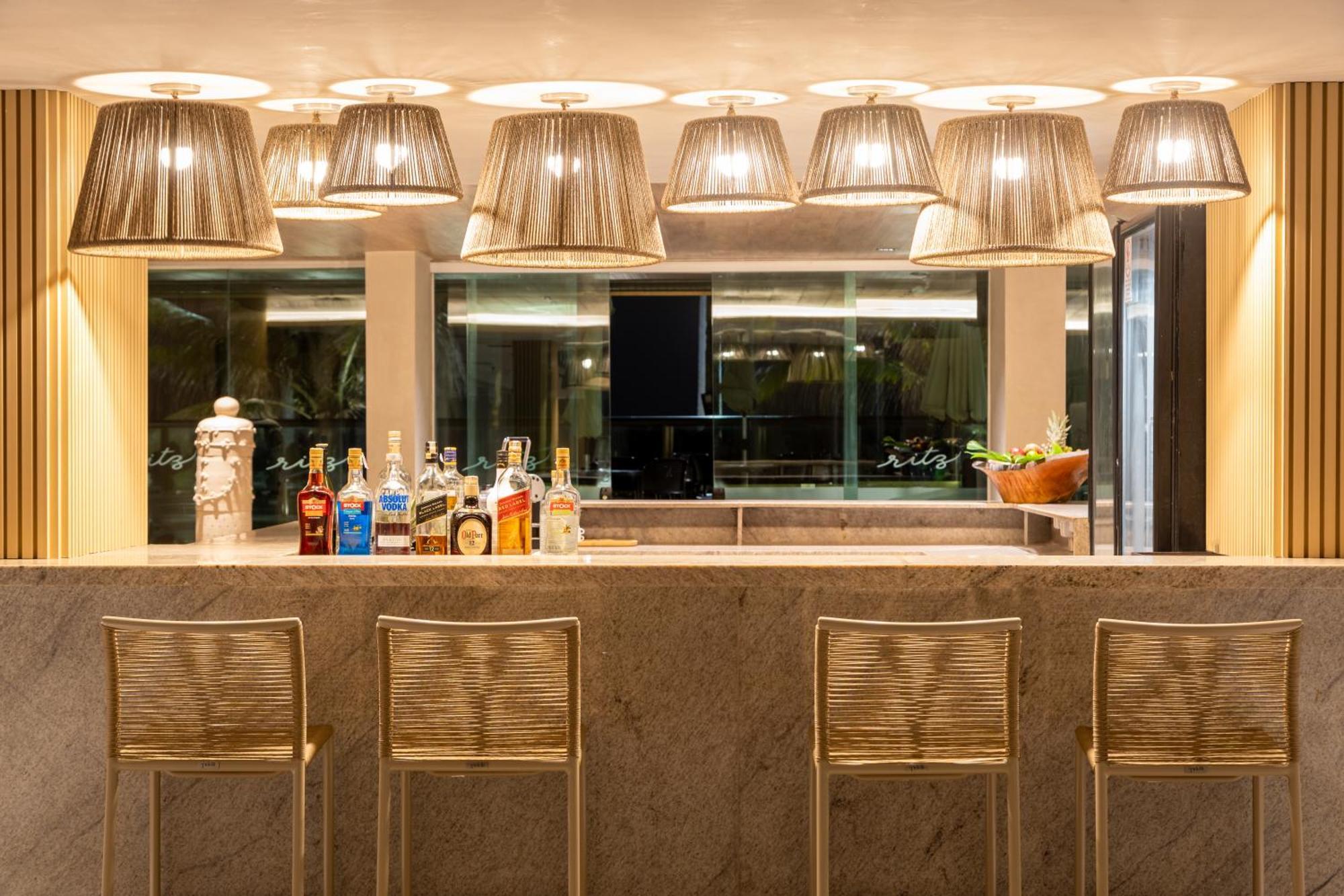 Ritz Suites Grand Hotel Boutique Maceió Buitenkant foto