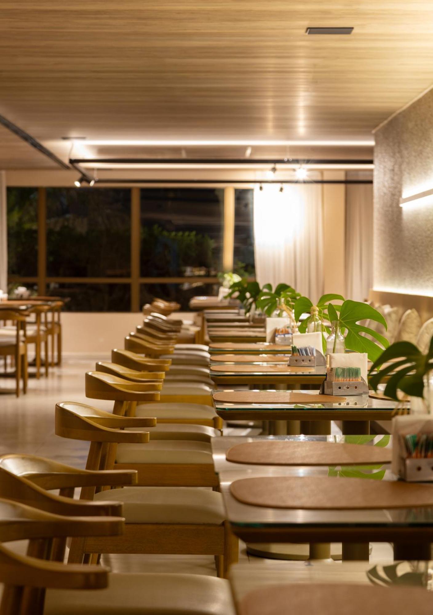 Ritz Suites Grand Hotel Boutique Maceió Buitenkant foto