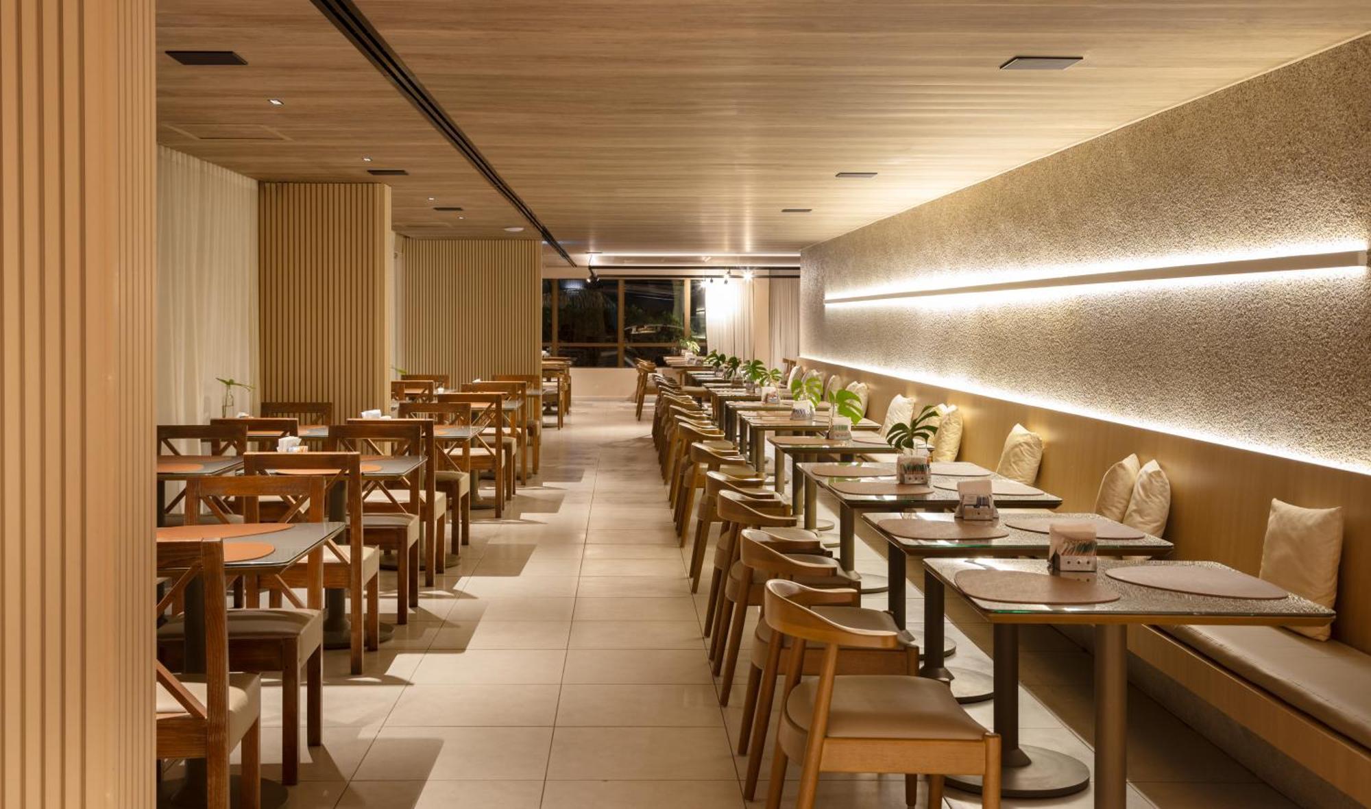 Ritz Suites Grand Hotel Boutique Maceió Buitenkant foto