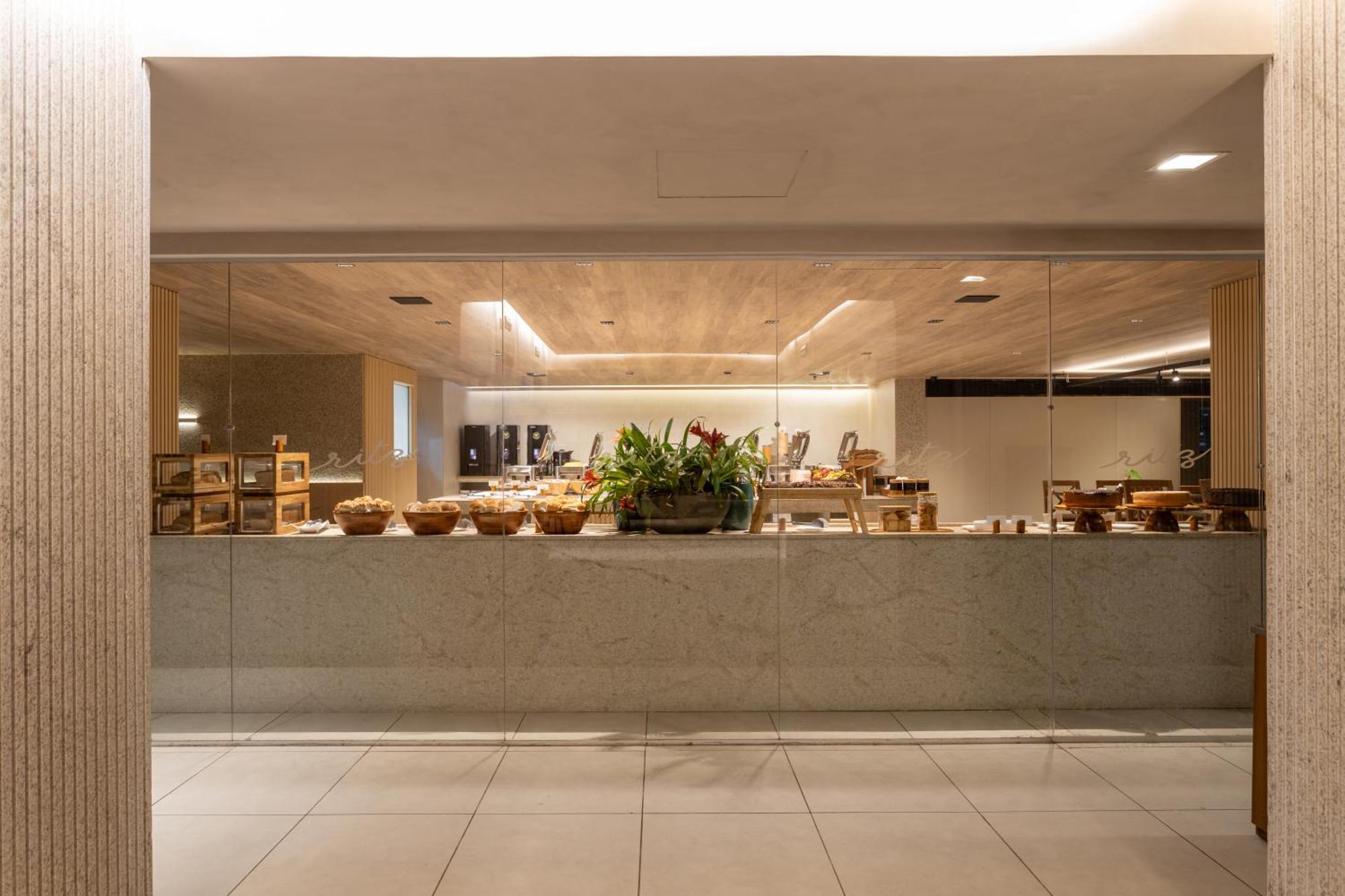 Ritz Suites Grand Hotel Boutique Maceió Buitenkant foto