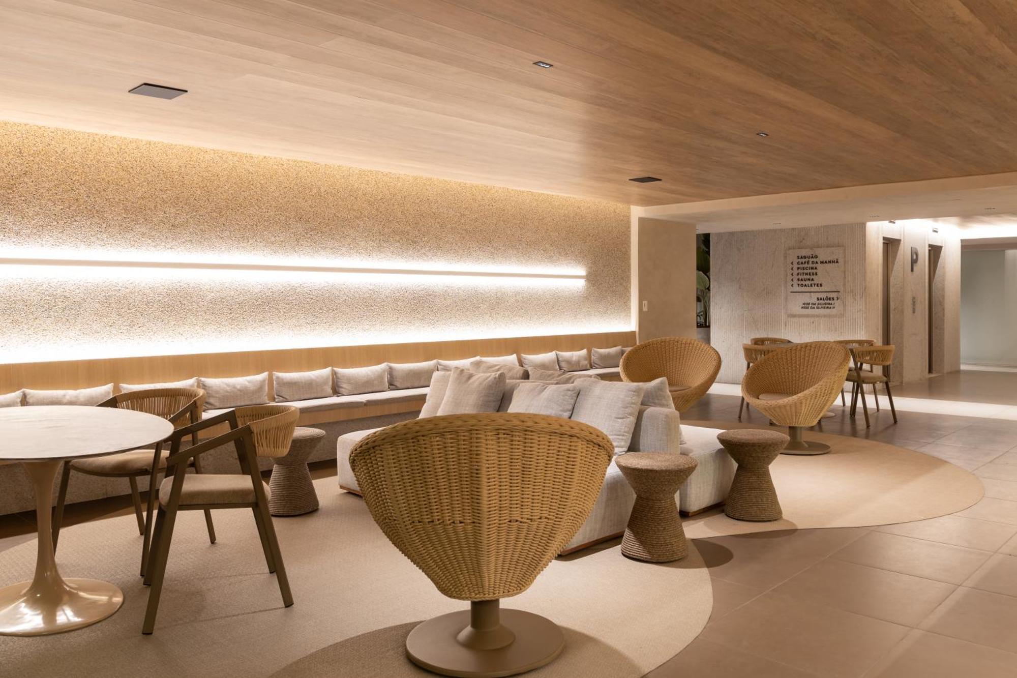 Ritz Suites Grand Hotel Boutique Maceió Buitenkant foto
