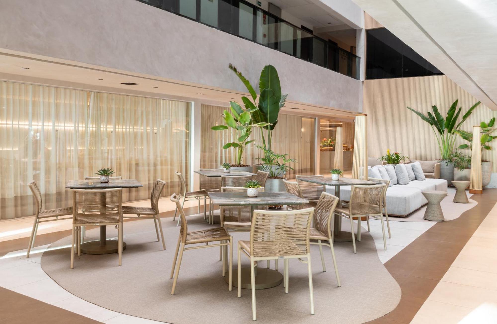 Ritz Suites Grand Hotel Boutique Maceió Buitenkant foto