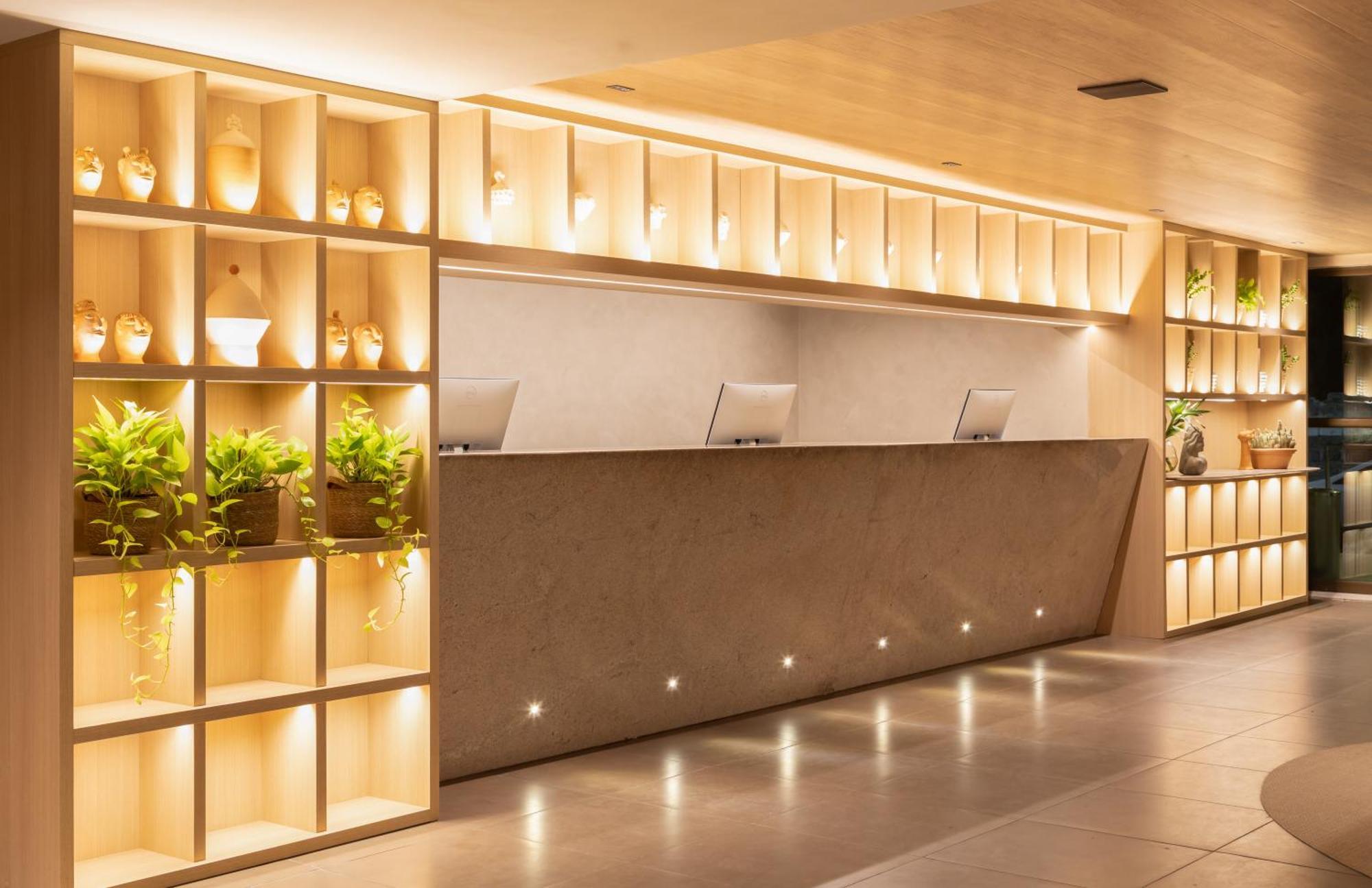 Ritz Suites Grand Hotel Boutique Maceió Buitenkant foto