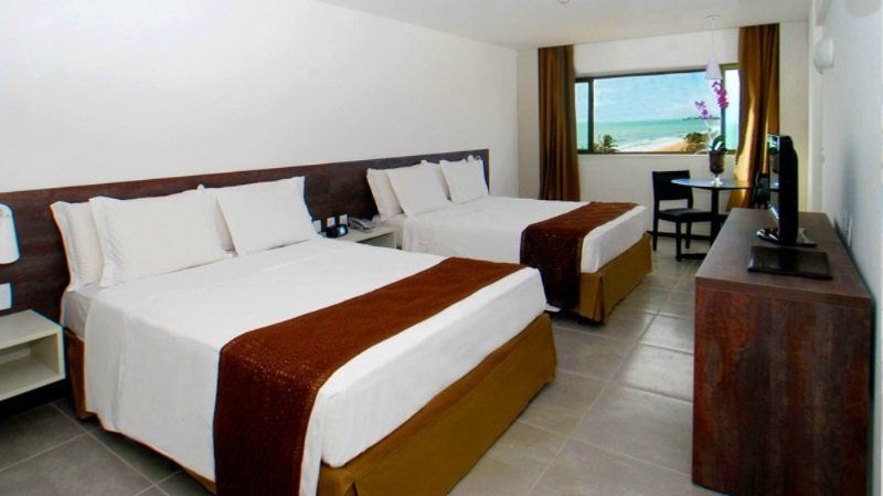 Ritz Suites Grand Hotel Boutique Maceió Buitenkant foto
