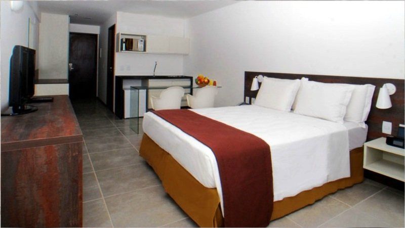 Ritz Suites Grand Hotel Boutique Maceió Buitenkant foto