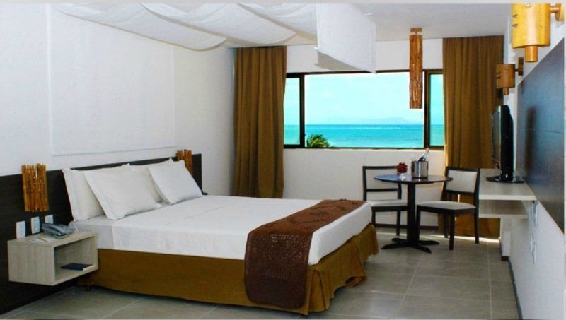 Ritz Suites Grand Hotel Boutique Maceió Buitenkant foto