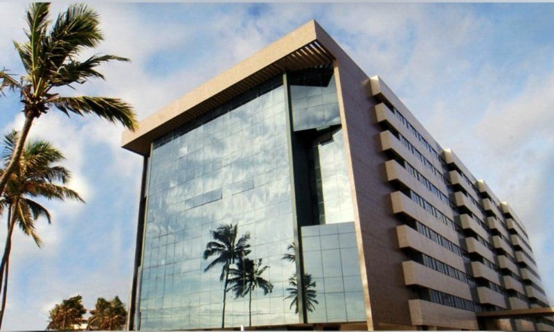 Ritz Suites Grand Hotel Boutique Maceió Buitenkant foto