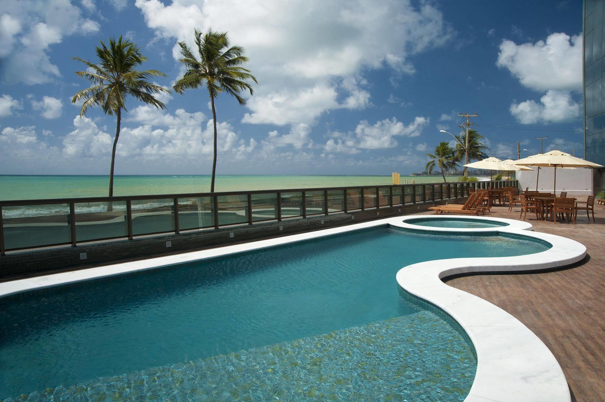 Ritz Suites Grand Hotel Boutique Maceió Buitenkant foto