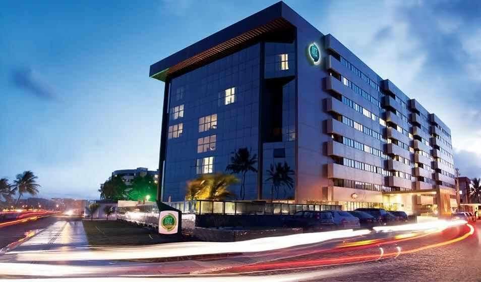 Ritz Suites Grand Hotel Boutique Maceió Buitenkant foto