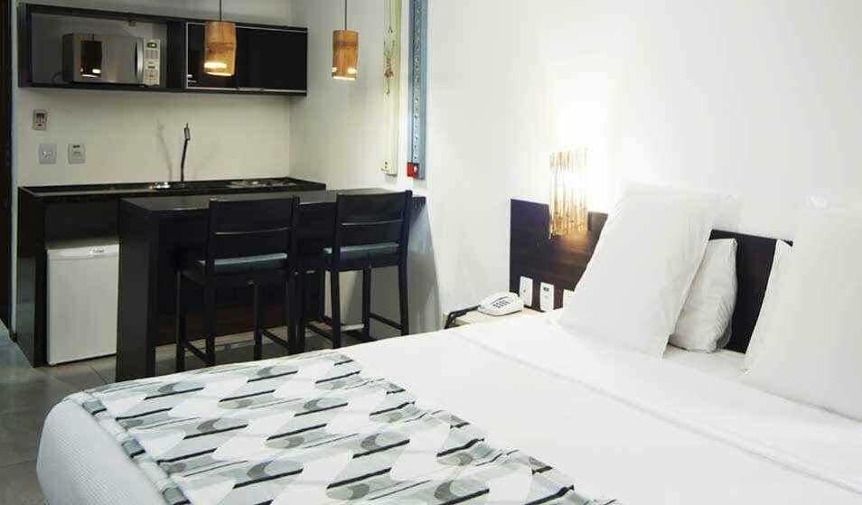 Ritz Suites Grand Hotel Boutique Maceió Buitenkant foto