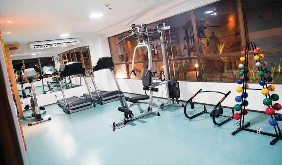 Ritz Suites Grand Hotel Boutique Maceió Buitenkant foto