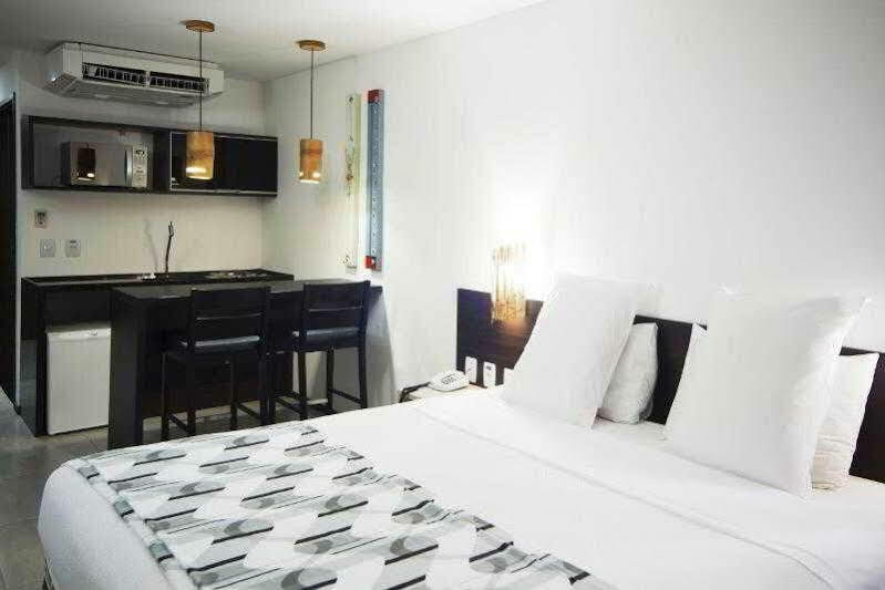 Ritz Suites Grand Hotel Boutique Maceió Buitenkant foto