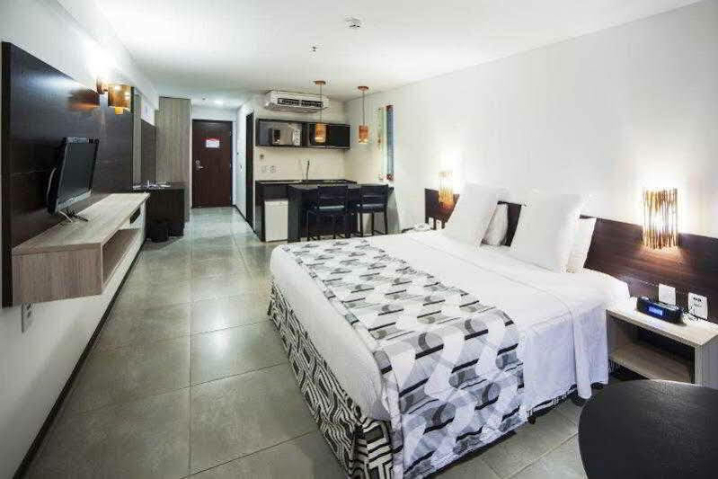 Ritz Suites Grand Hotel Boutique Maceió Buitenkant foto