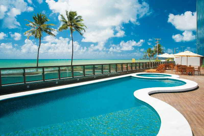 Ritz Suites Grand Hotel Boutique Maceió Buitenkant foto
