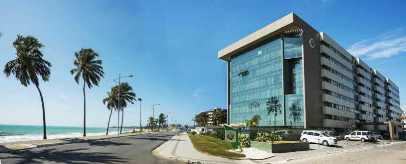 Ritz Suites Grand Hotel Boutique Maceió Buitenkant foto